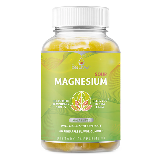 Magnesium Gummies