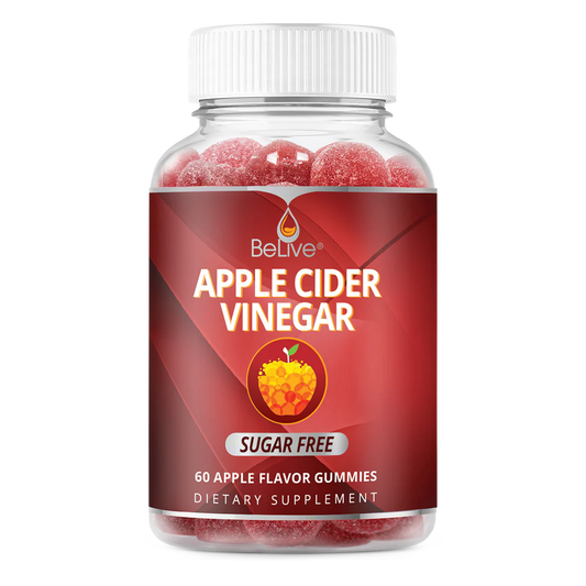 Apple Cider Vinegar Gummies